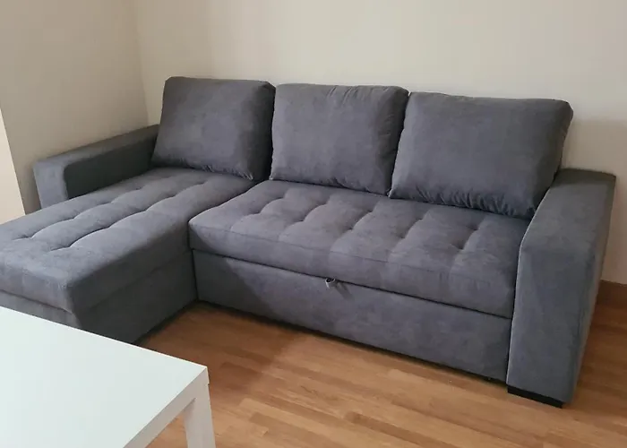 Luxury Flat Mirando Llanes