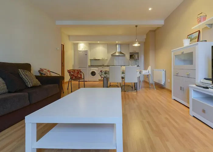Luxury Flat Mirando Llanes